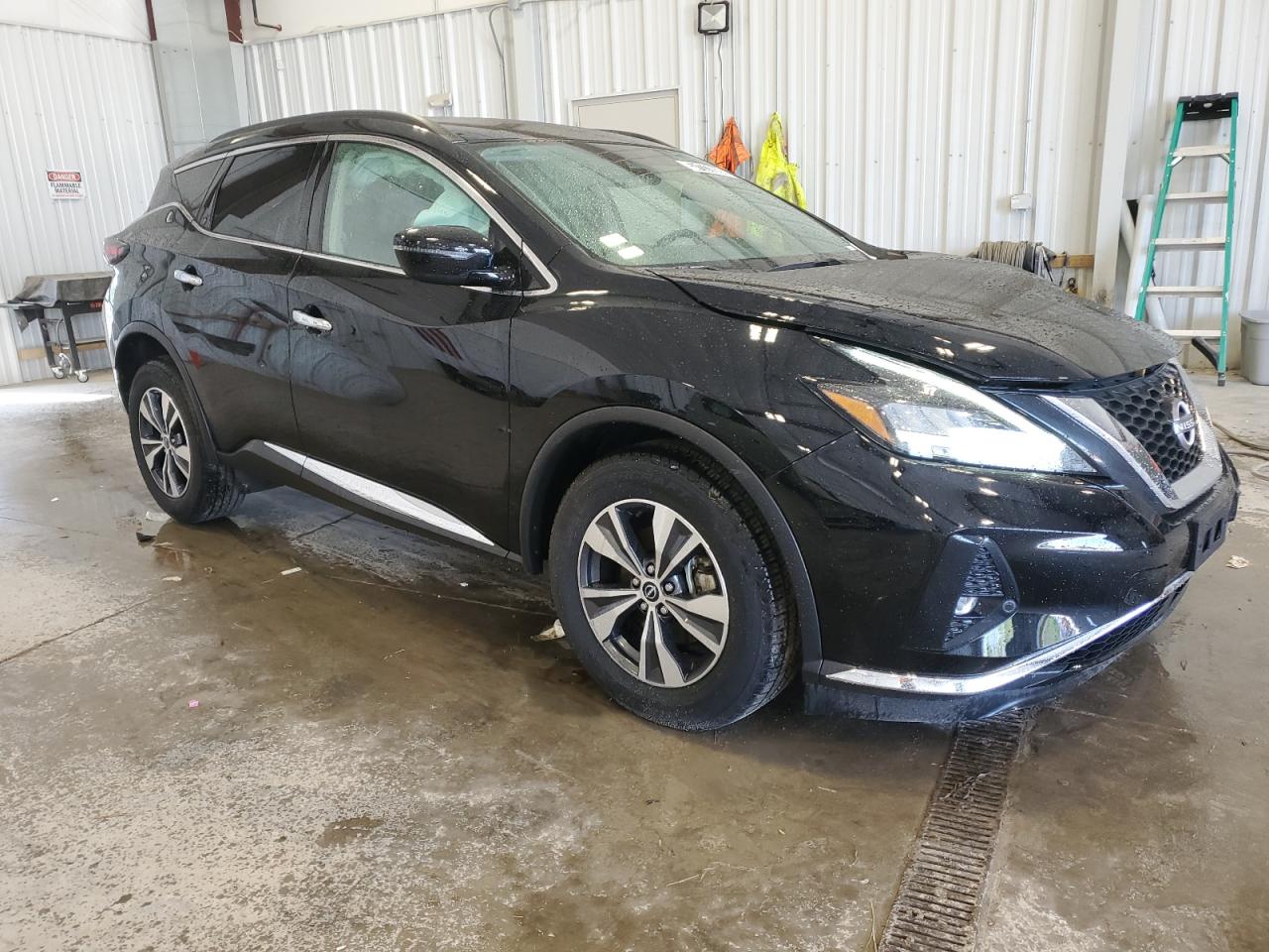 5N1AZ2BS3PC124434 2023 Nissan Murano Sv