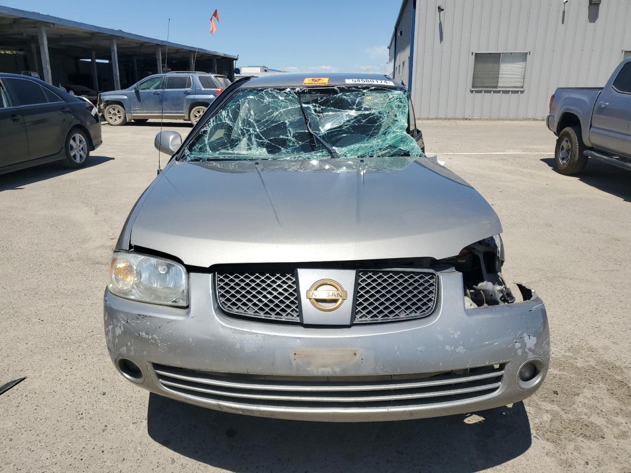 3N1CB51D06L609092 2006 Nissan Sentra 1.8