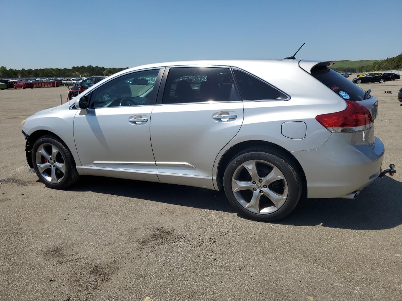 4T3BK3BB6BU053514 2011 Toyota Venza