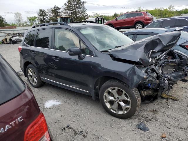 2017 Subaru Forester 2.5I Touring VIN: JF2SJAWC8HH589441 Lot: 54136034