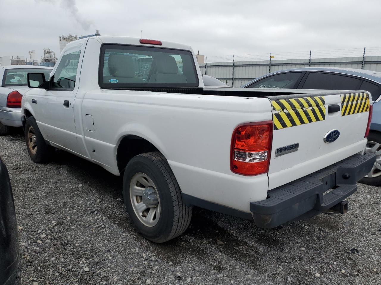 1FTKR1AD1BPA80389 2011 Ford Ranger