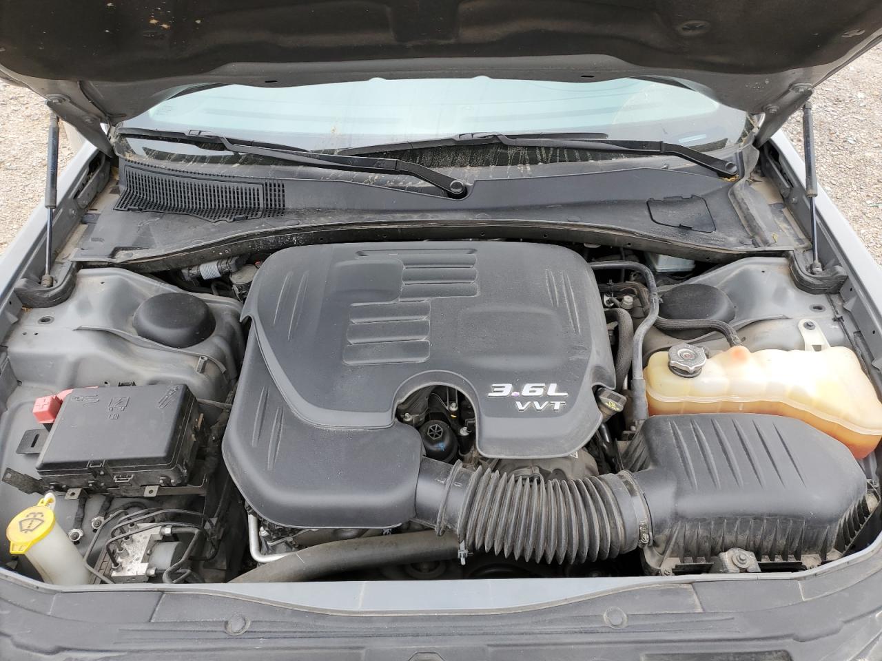 2C3CCAAG4KH614235 2019 Chrysler 300 Touring