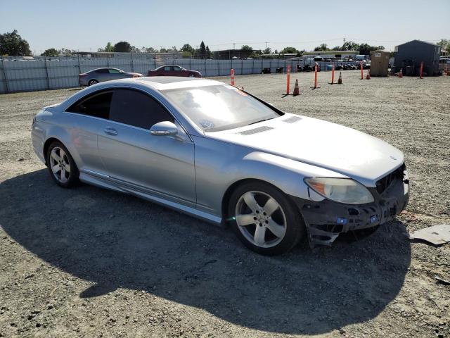 2008 Mercedes-Benz Cl 550 VIN: WDDEJ71X28A011973 Lot: 52525574