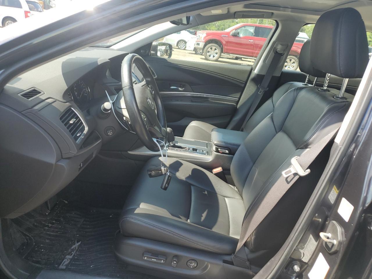 JH4KC1F34EC002250 2014 Acura Rlx