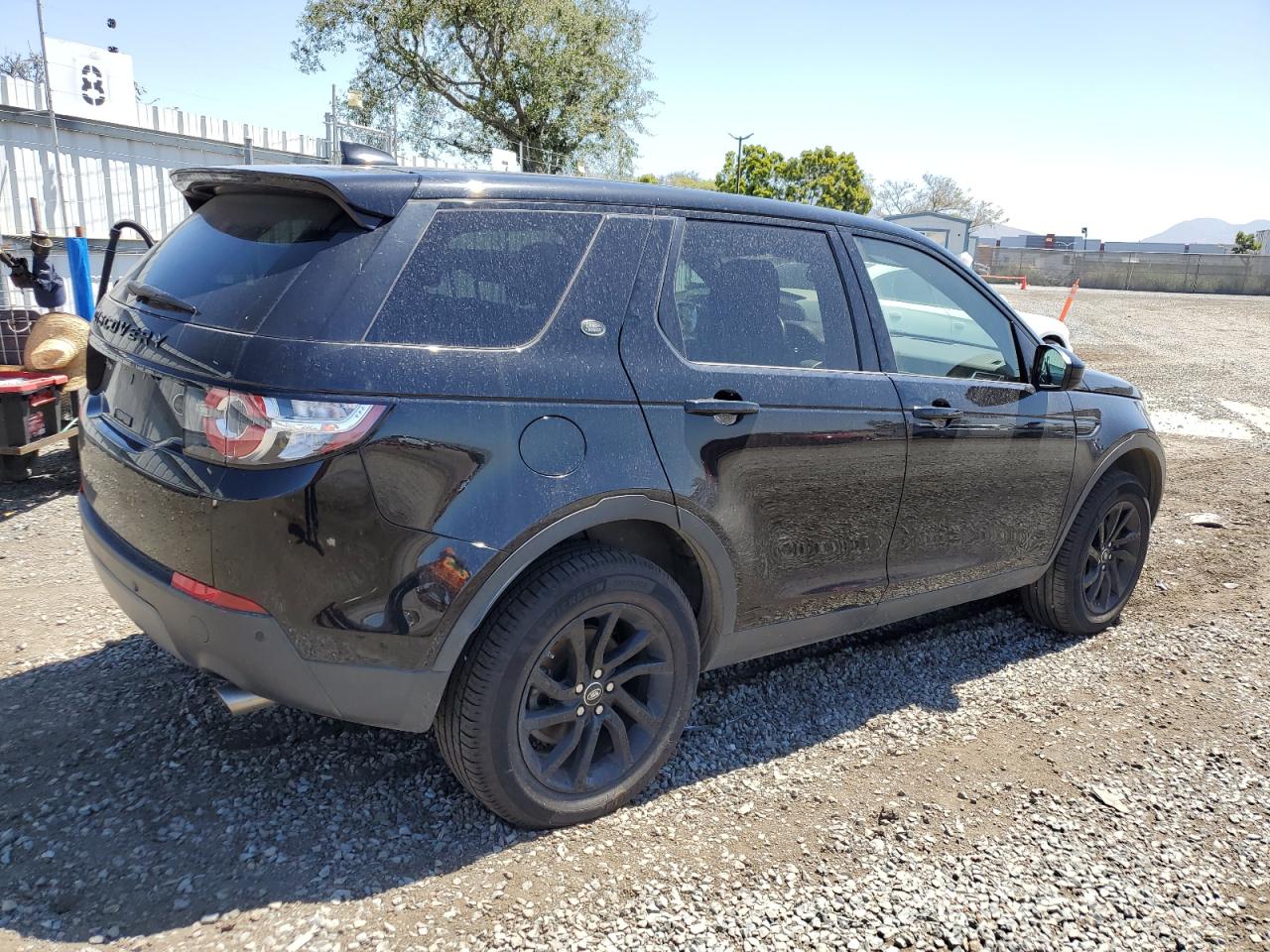 2018 Land Rover Discovery Sport Se vin: SALCP2RX6JH732262