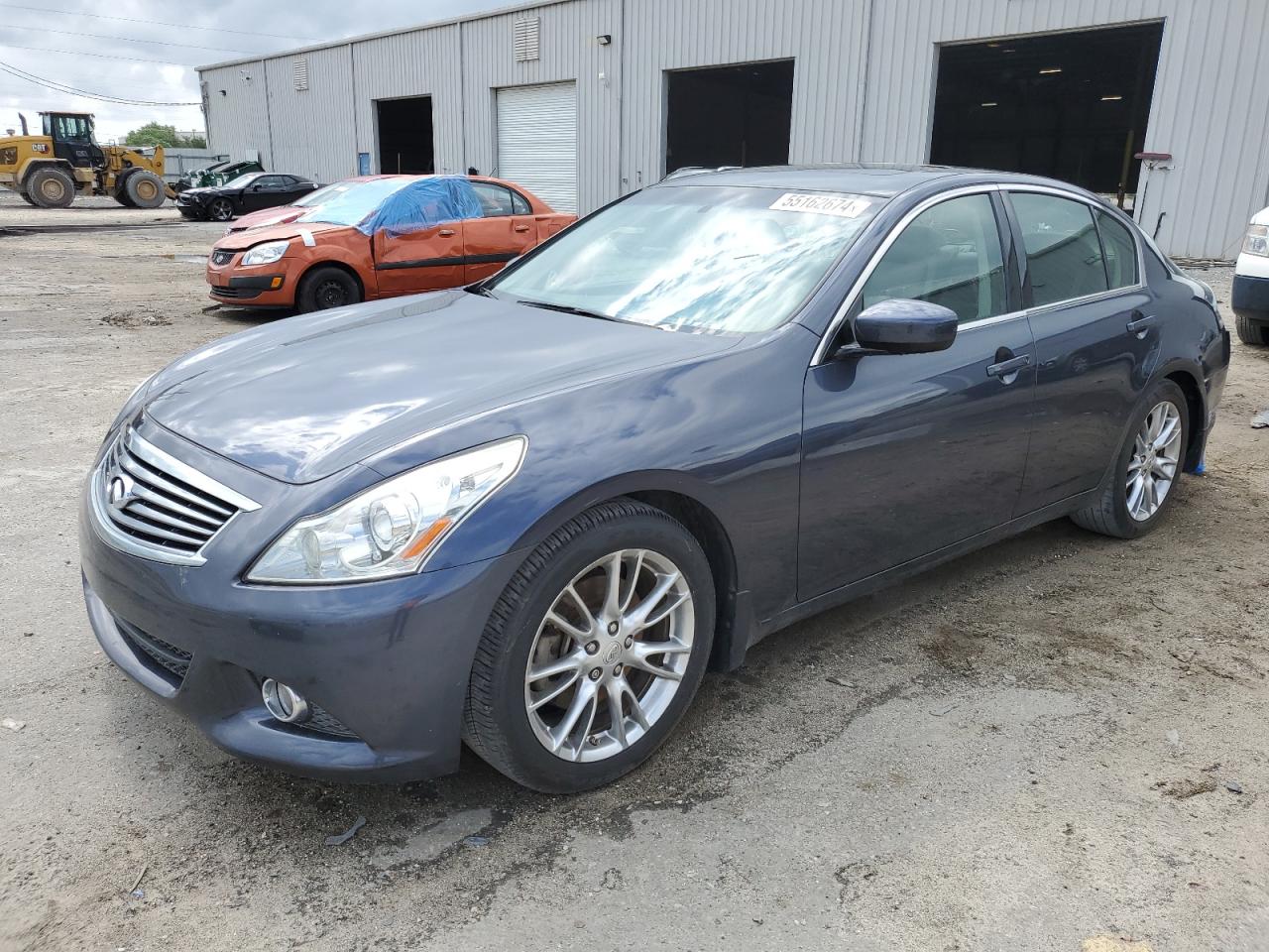 JN1CV6AP3AM401343 2010 Infiniti G37 Base