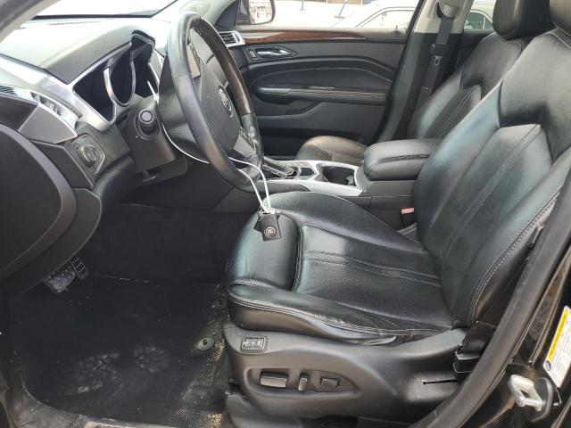 2012 Cadillac Srx Premium Collection VIN: 3GYFNCE31CS657347 Lot: 56657664