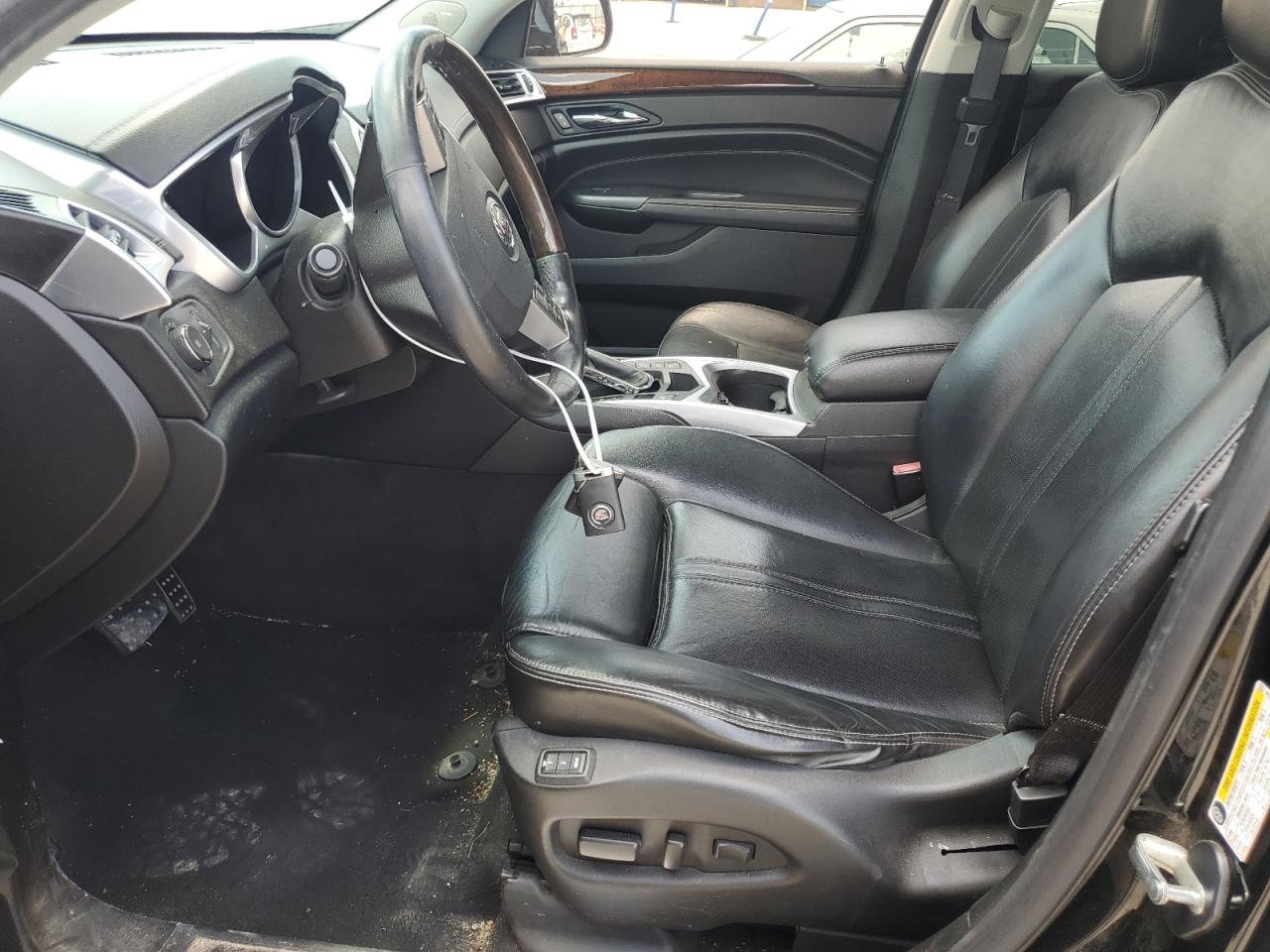 3GYFNCE31CS657347 2012 Cadillac Srx Premium Collection