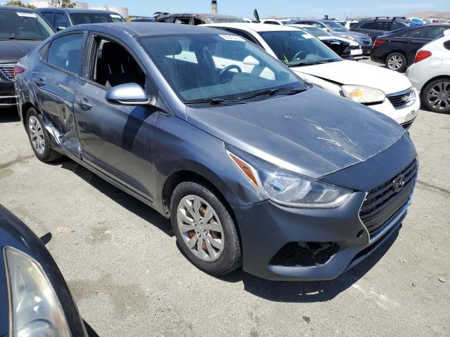 2019 Hyundai Accent Se VIN: 3KPC24A37KE040979 Lot: 56945494