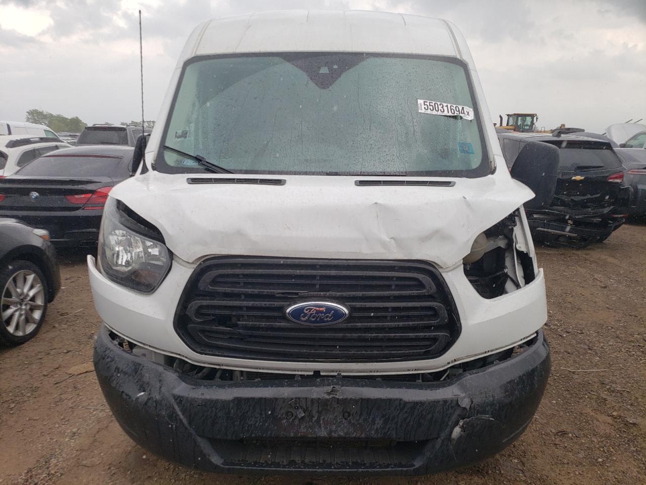 1FTYR2CM7GKA99272 FORD TRANSIT 2016