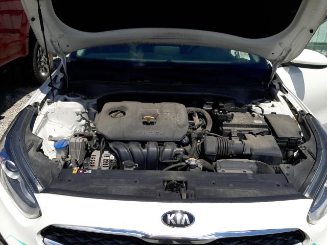 2019 Kia Forte Gt Line VIN: 3KPF34AD9KE131884 Lot: 56568204