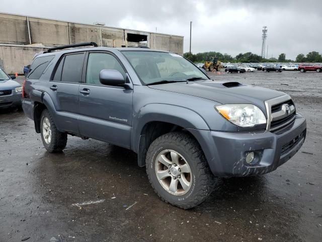 2007 Toyota 4Runner Sr5 VIN: JTEBU14R270106256 Lot: 55121434