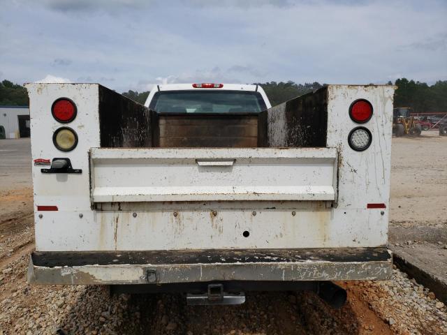 2012 Chevrolet Silverado K2500 Heavy Duty VIN: 1GB1KVCLXCF114997 Lot: 53405684