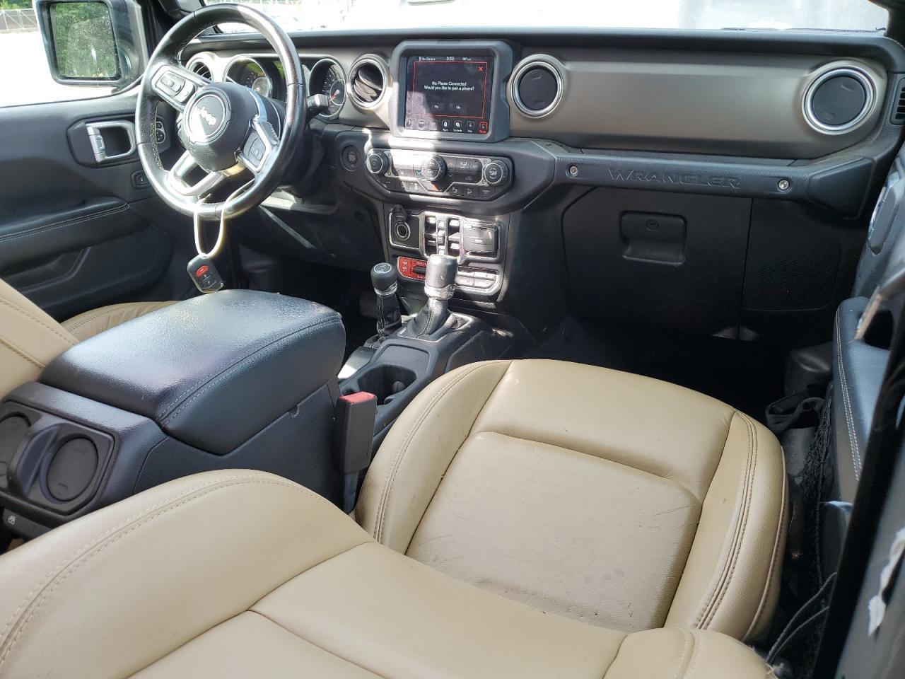 1C4HJXFN2JW145714 2018 Jeep Wrangler Unlimited Rubicon