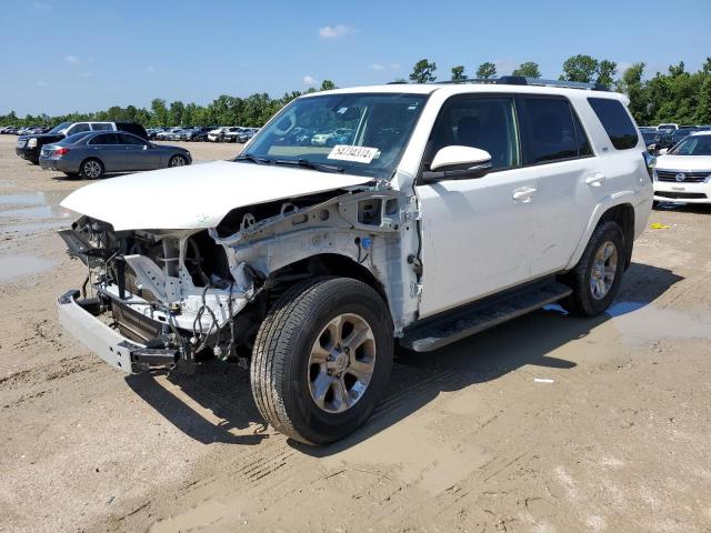 2019 Toyota 4Runner Sr5 VIN: JTEZU5JR4K5199853 Lot: 54734374