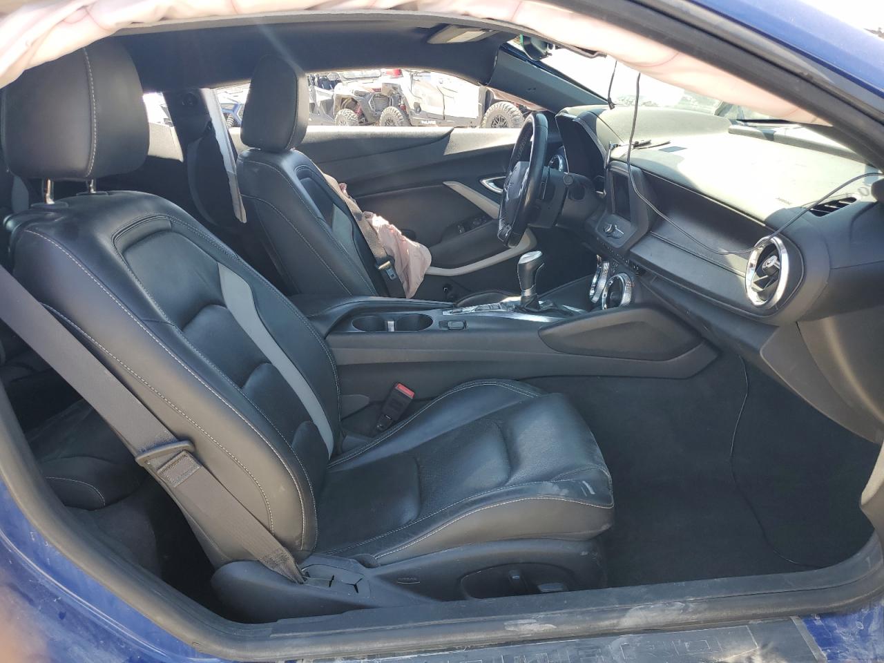 1G1FD1RS8L0115788 2020 Chevrolet Camaro Lt