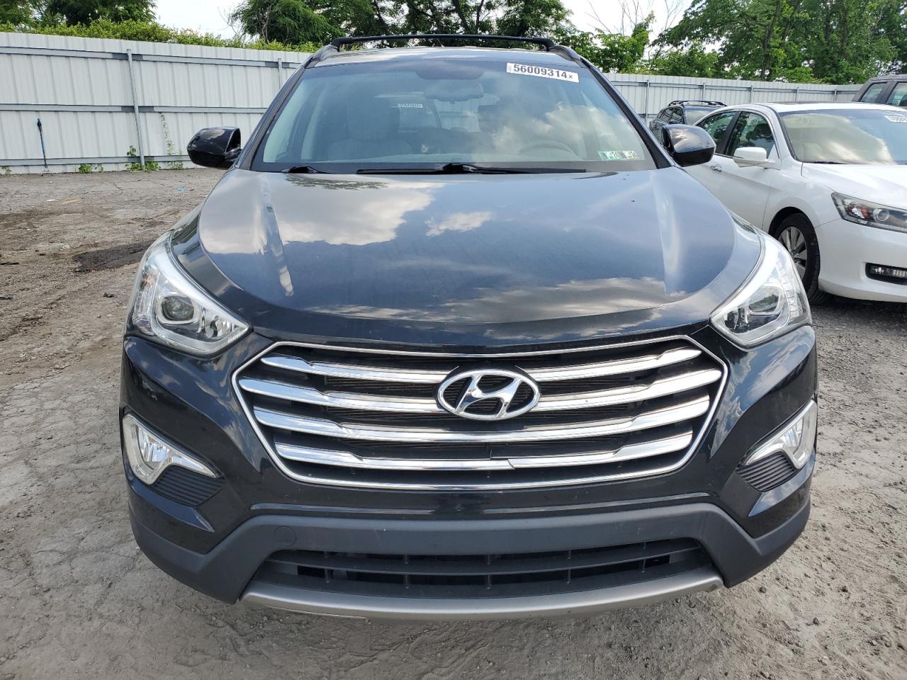 KM8SMDHFXGU135367 2016 Hyundai Santa Fe Se