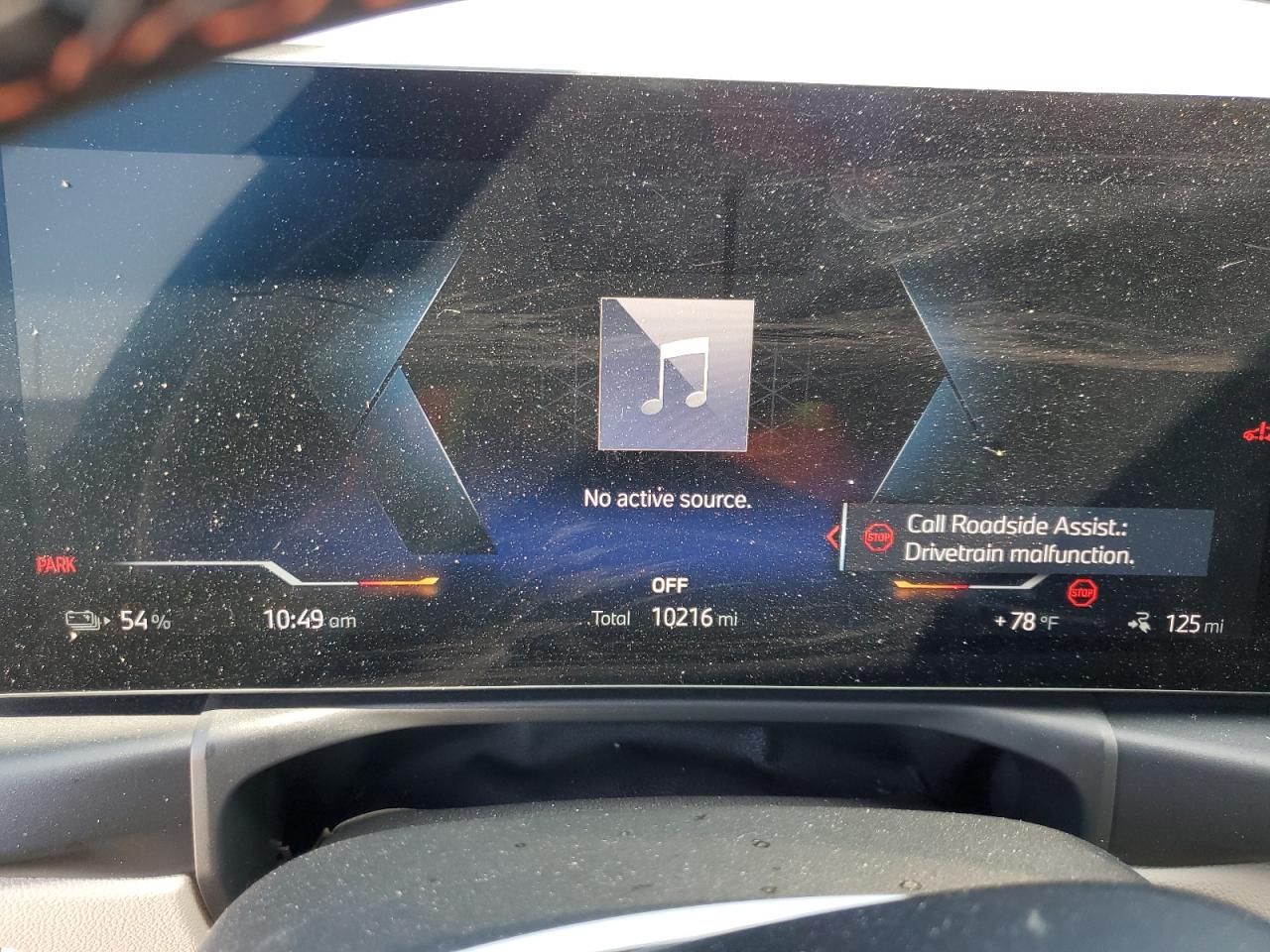 WBY33AW07PFN73257 2023 BMW I4 M50