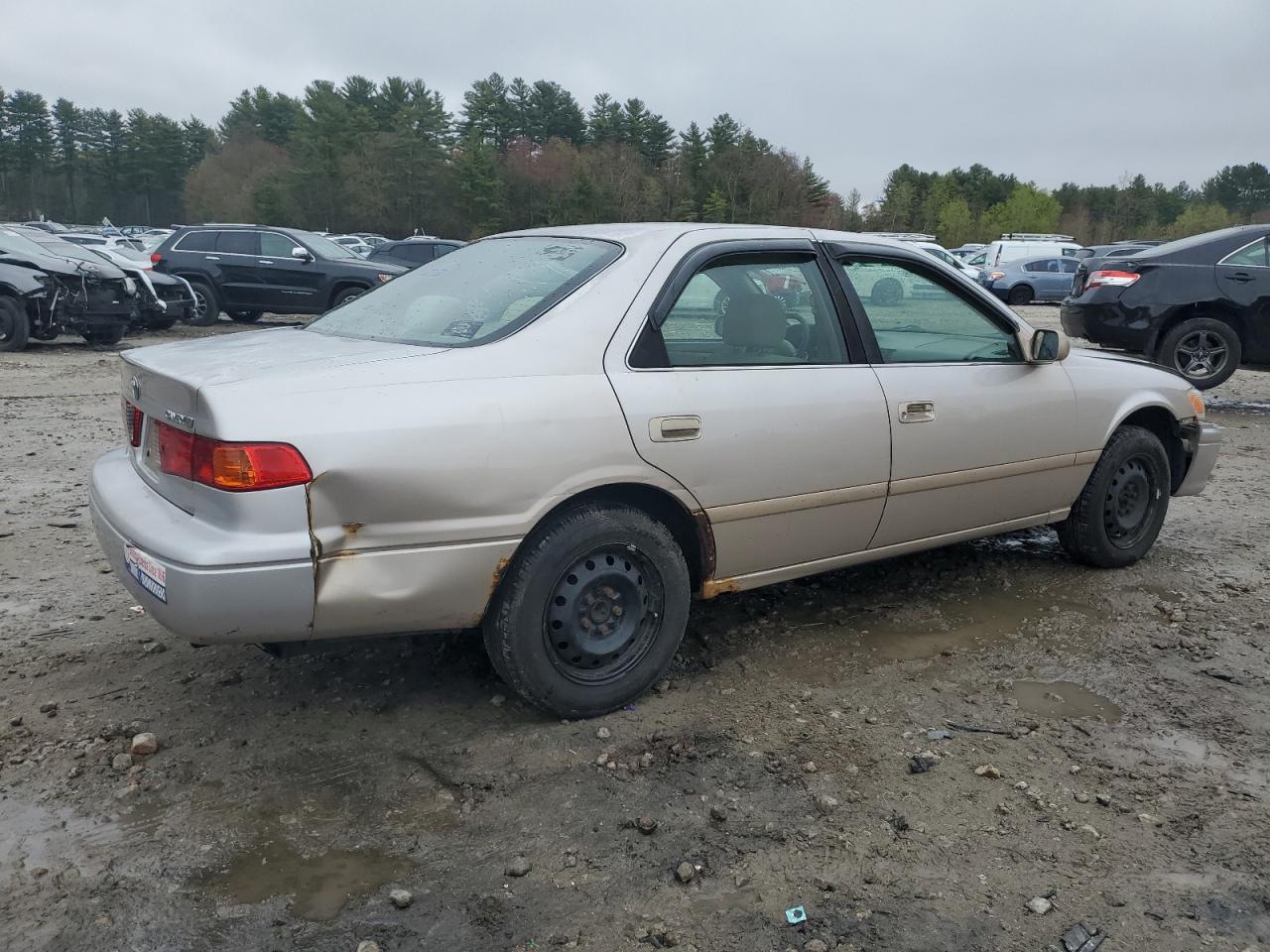 4T1BG22K31U790074 2001 Toyota Camry Ce