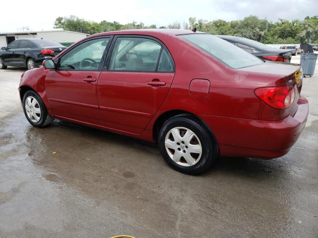 2006 Toyota Corolla Ce VIN: 2T1BR32E56C637764 Lot: 54569034