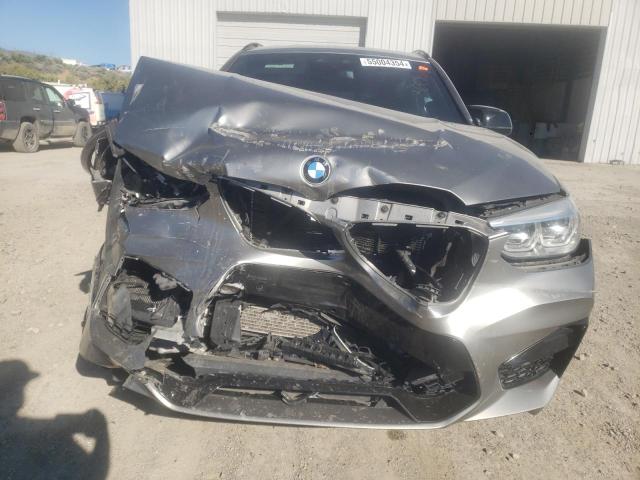 2021 BMW X3 M COMPE - 5YMTS0C00M9F54170