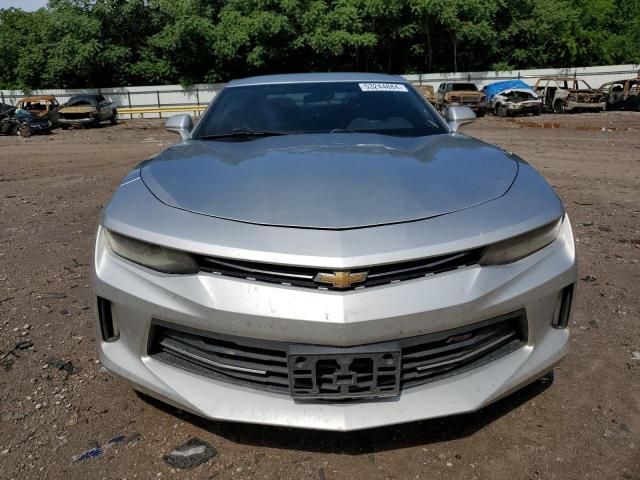 2017 Chevrolet Camaro Lt VIN: 1G1FB1RS5H0201170 Lot: 53244884