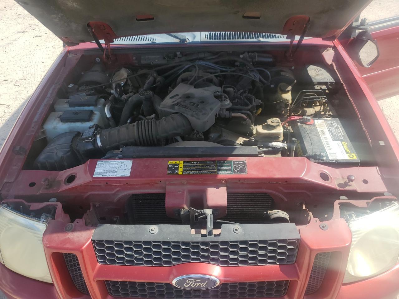 1FMZU67K04UB75011 2004 Ford Explorer Sport Trac