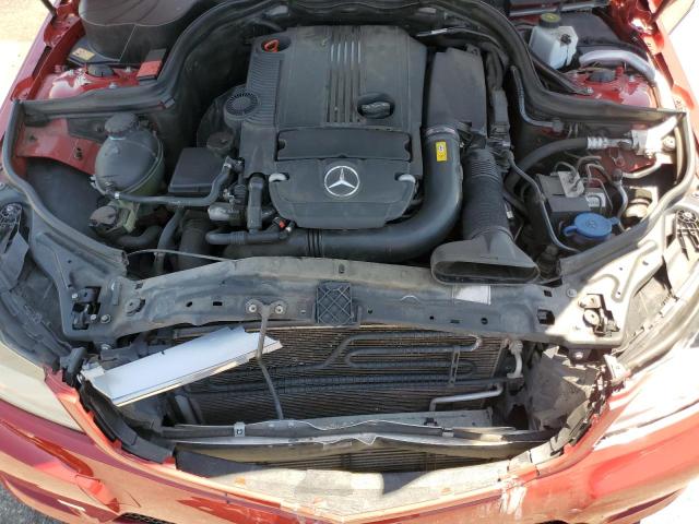 2013 Mercedes-Benz C 250 VIN: WDDGF4HB9DA790169 Lot: 53917064