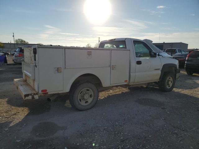 2004 Chevrolet Silverado C2500 Heavy Duty VIN: 1GBHC24U24E206145 Lot: 55217834