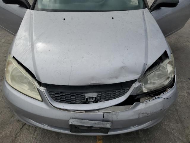 2004 Honda Civic Lx VIN: 1HGEM22584L010151 Lot: 55731074