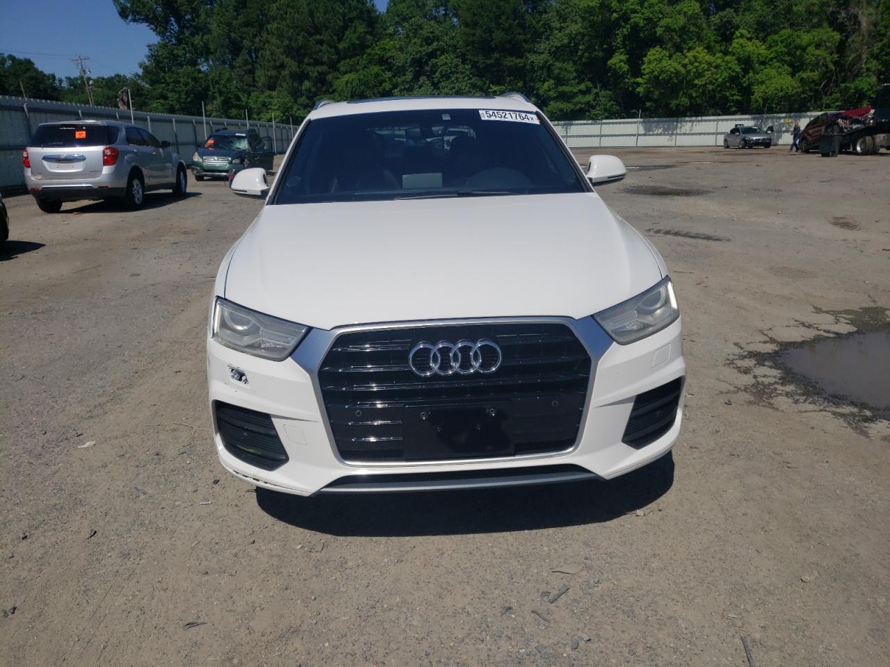 WA1BFCFSXGR010276 2016 Audi Q3 Premium Plus