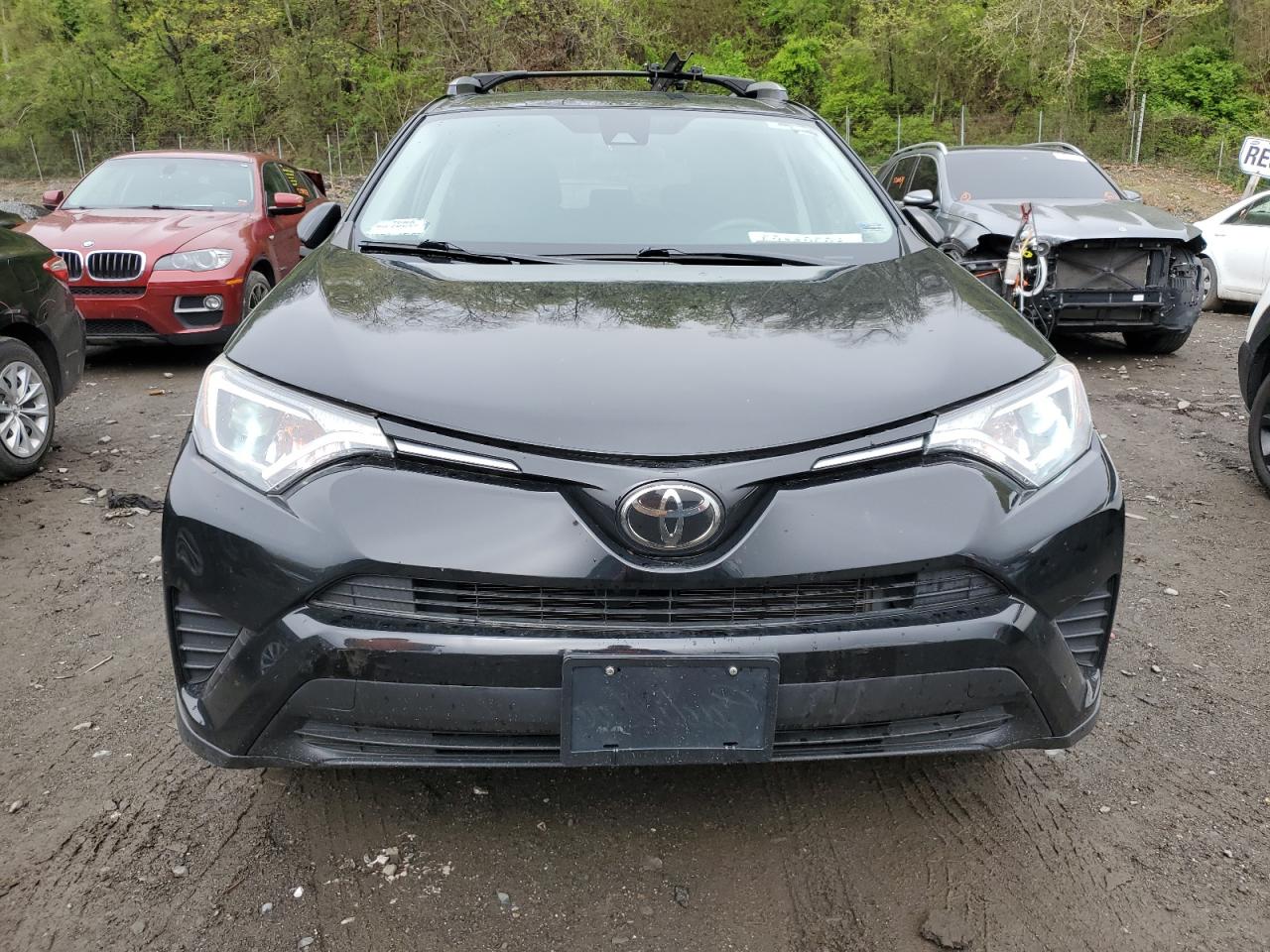 2T3BFREV9JW851100 TOYOTA RAV4 2018