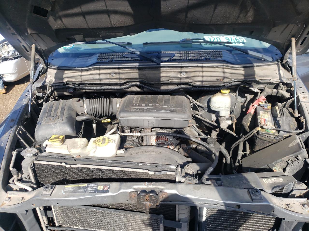 1D7HA18N76J141971 2006 Dodge Ram 1500 St