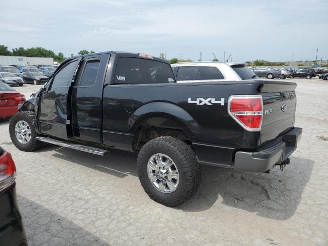 2010 Ford F150 Super Cab VIN: 1FTFX1EV6AKE55859 Lot: 55563554