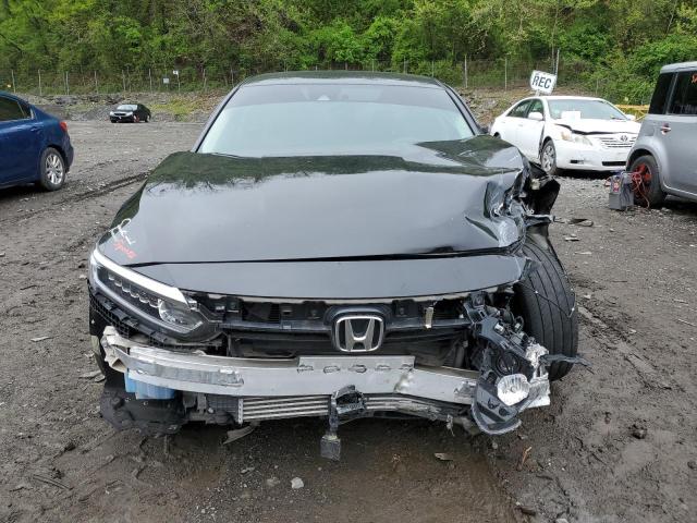 2021 HONDA ACCORD LX - 1HGCV1F11MA116667