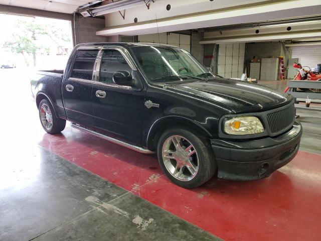 2002 Ford F150 Supercrew Harley Davidson VIN: 1FTRW07312KC22527 Lot: 53970334