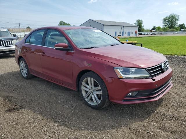 2017 Volkswagen Jetta Sel VIN: 3VWL17AJ7HM290317 Lot: 54740024