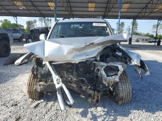 2005 Toyota 4Runner Limited VIN: JTEBT17RX50048490 Lot: 55284324