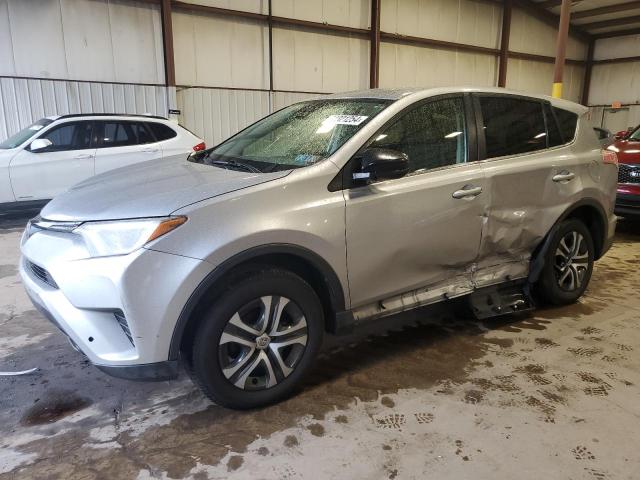 2018 Toyota Rav4 Le VIN: JTMBFREV4JJ195189 Lot: 54321254