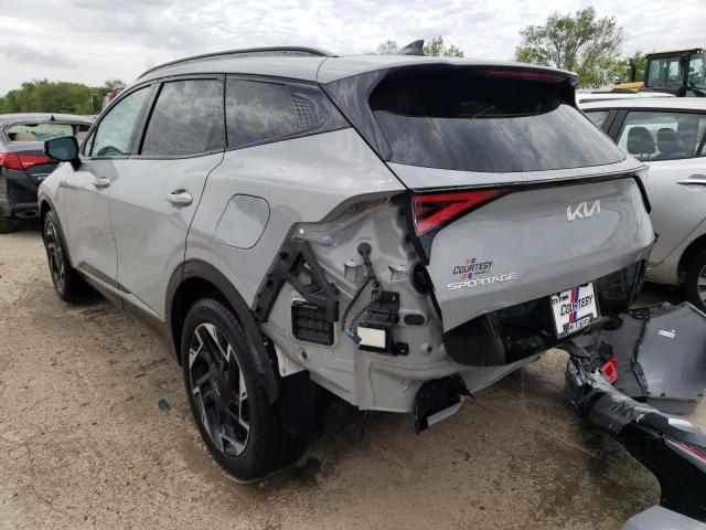 2023 KIA SPORTAGE S - 5XYK53AF9PG049510