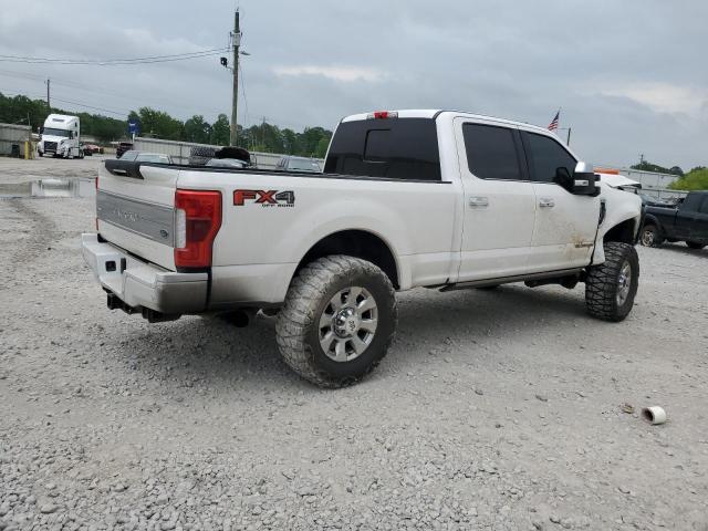 2019 Ford F250 Super Duty VIN: 1FT7W2BT6KED98255 Lot: 54180094