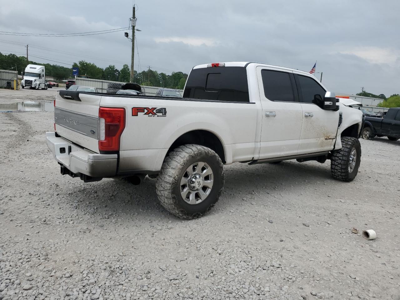 1FT7W2BT6KED98255 2019 Ford F250 Super Duty