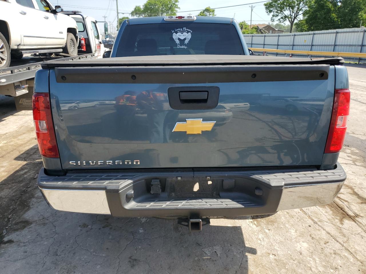 1GCNCPEX3CZ148249 2012 Chevrolet Silverado C1500