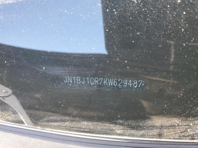 2019 NISSAN ROGUE SPOR - JN1BJ1CR7KW629487