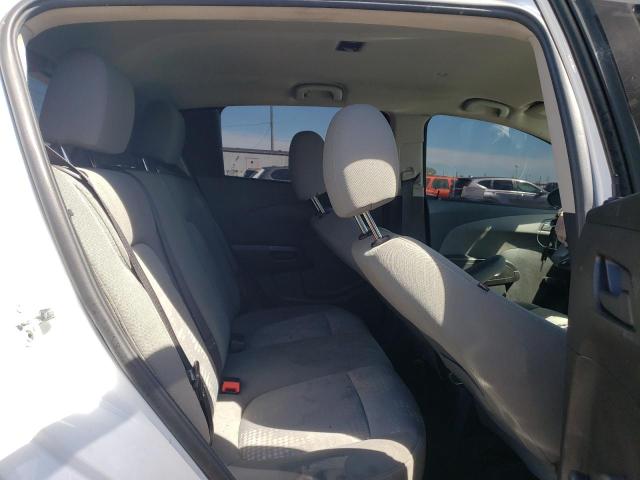 2017 CHEVROLET SONIC 1G1JG6SHXH4168957