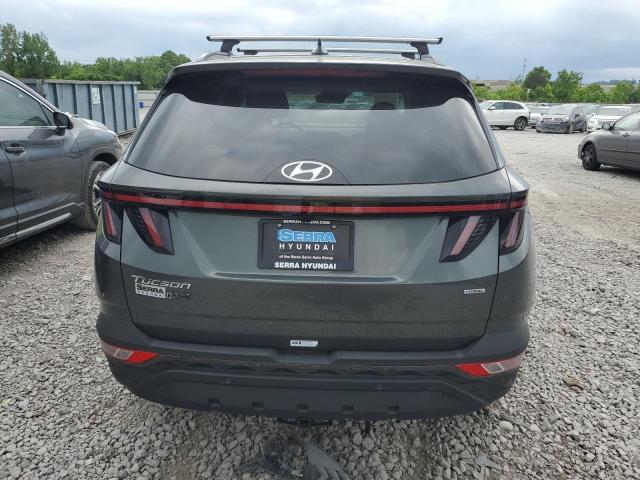 2023 HYUNDAI TUCSON N L KM8JFCAE3PU175324