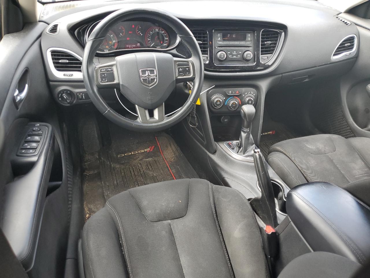 1C3CDFBA0DD332484 2013 Dodge Dart Sxt