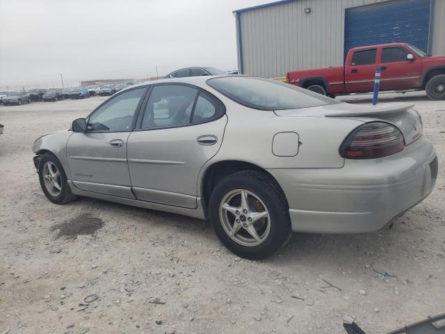 2000 Pontiac Grand Prix Gt VIN: 1G2WP52K3YF324459 Lot: 53890414