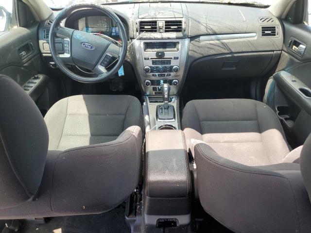 2010 Ford Fusion Hybrid VIN: 3FADP0L31AR215669 Lot: 55257144