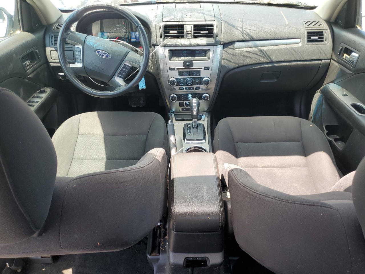 3FADP0L31AR215669 2010 Ford Fusion Hybrid